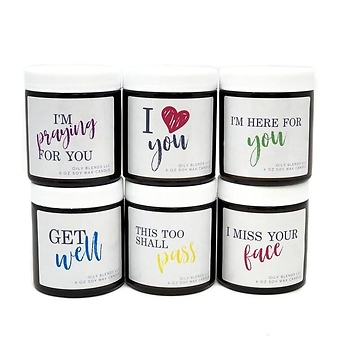 Message Candles