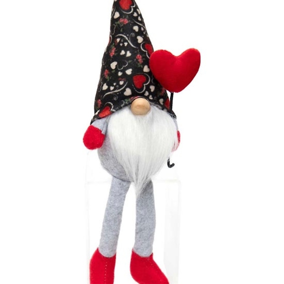 MeraVic valentine gnome with legs
