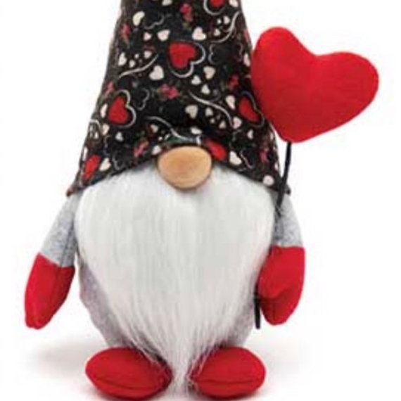MeraVic valentine gnome