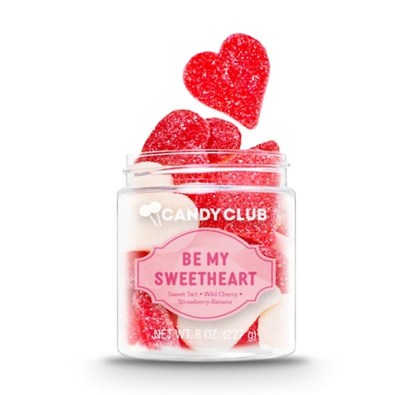 Be My Sweetheart Candy Club