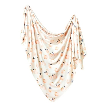 Copper Pearl Swaddle Blanket - Millie