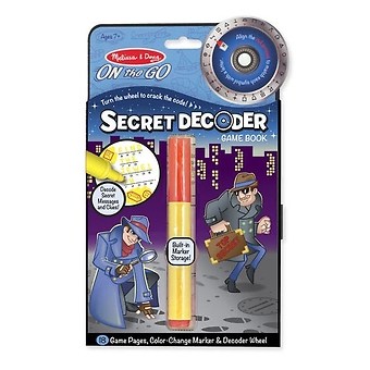 Melissa & Doug Secret Decoder