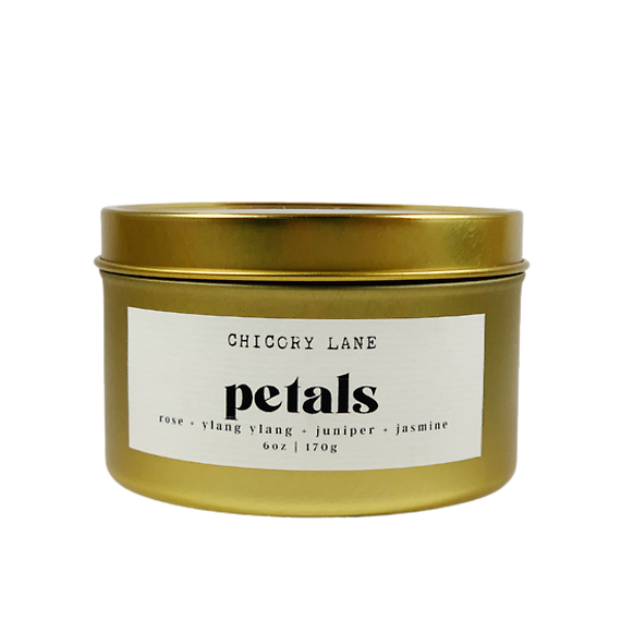 Chicory Lane Candle Co. - Candles - Petals