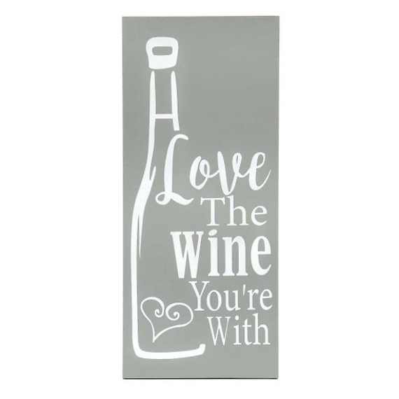 \"Love The Wine You\'re With\"