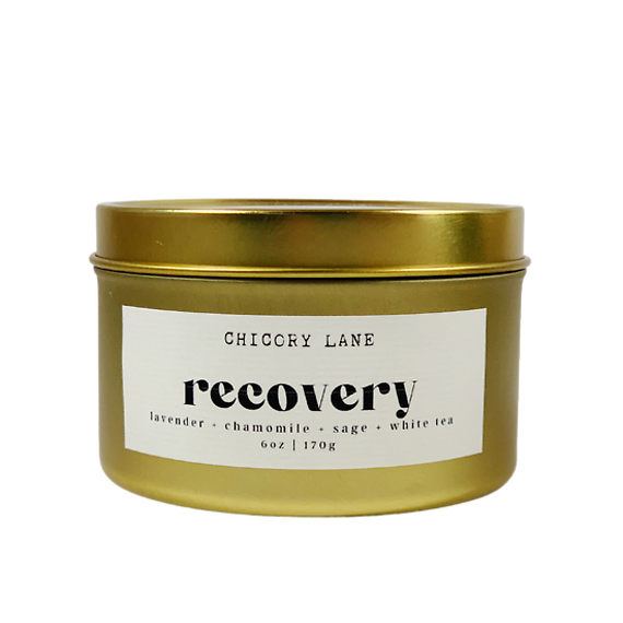 Chicory Lane Candle Co. - Candles - Recovery