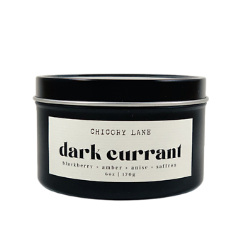 Chicory Lane Candle Co. - Candles - dark currant