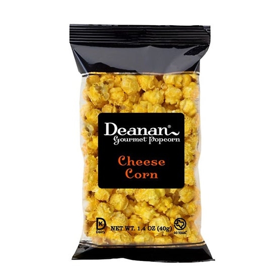 Deanan Gourmet Popcorn - Cheese