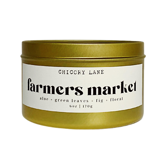 Chicory Lane Candle Co. - Farmers Market