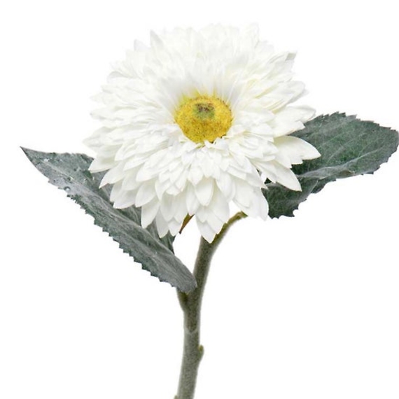 MeraVic Daisy 17” white